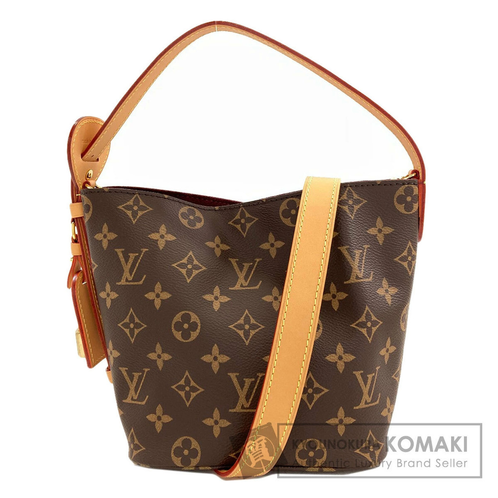 Louis Vuitton All Handbag Monogram Canvas